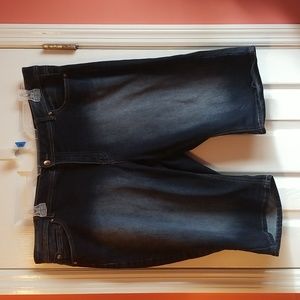 1946 Denim jeans short